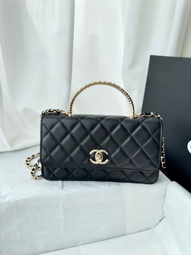 Chanel Top Handle Bags